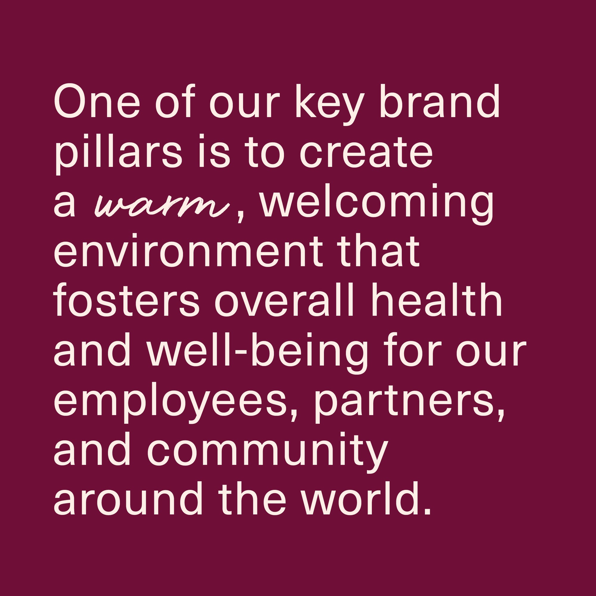 Rare Beauty Social Impact Report 2023 - People Spread