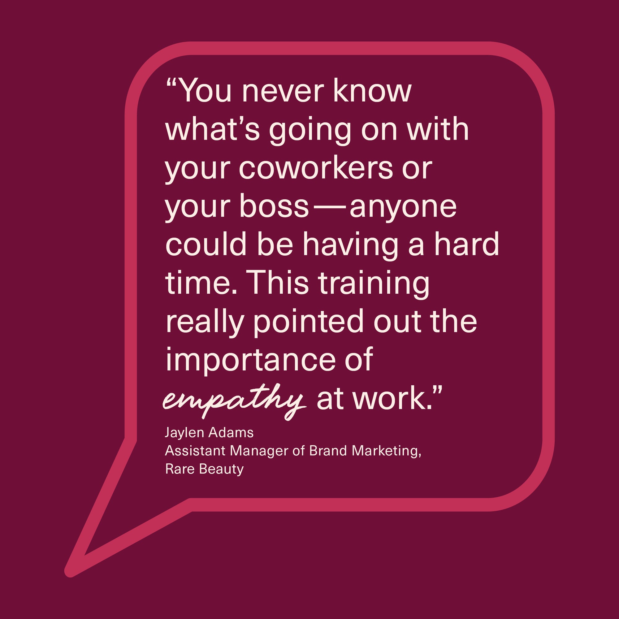 Rare Beauty Social Impact Report 2023